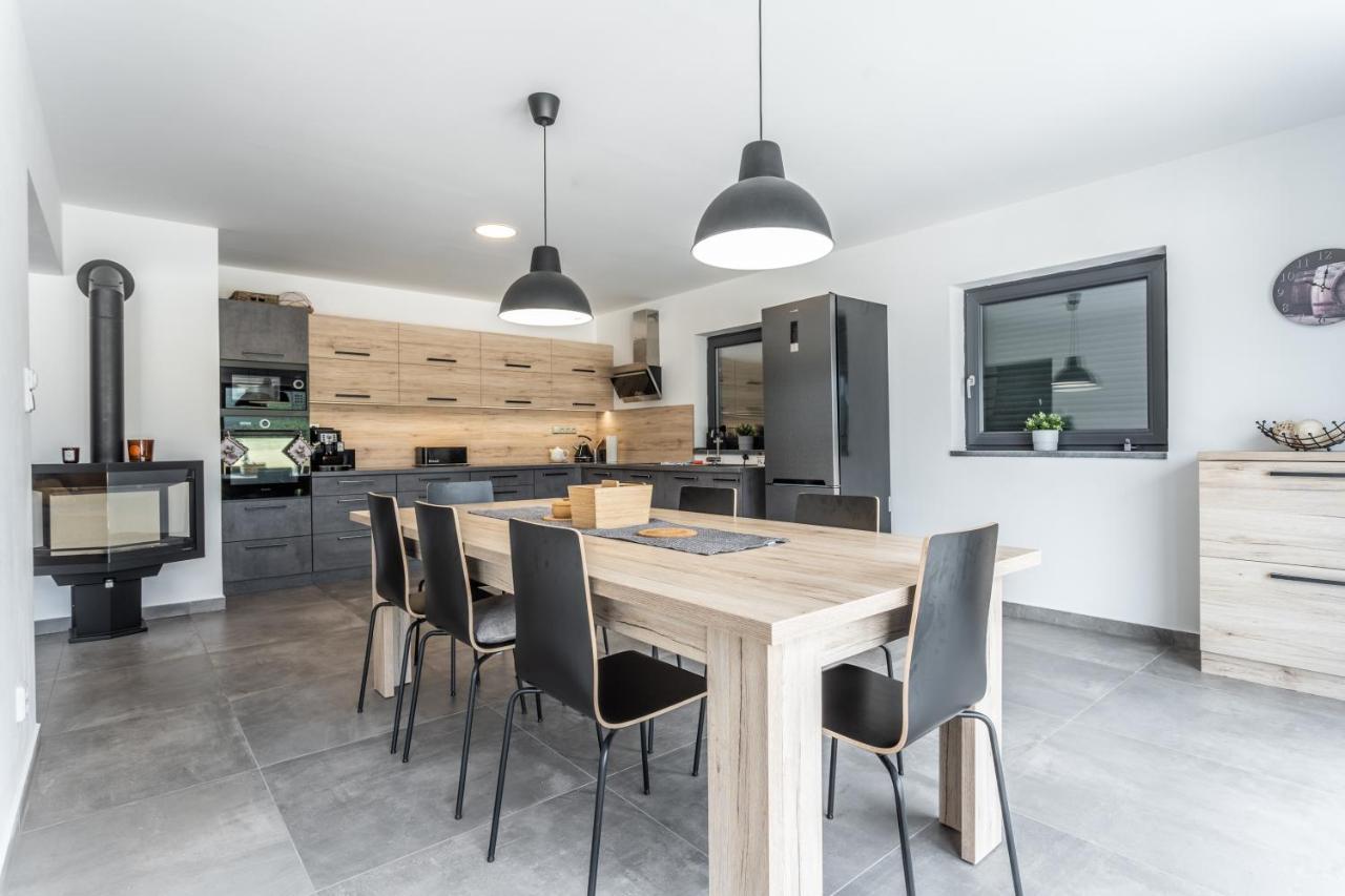 Apartman Sonnenberg - Klinovec Loučná pod Klínovcem Zewnętrze zdjęcie